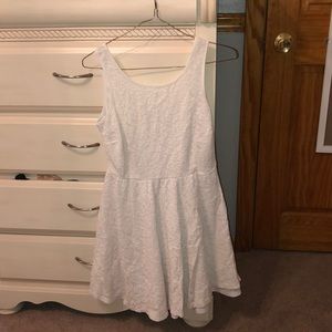 SIZE M DRESS